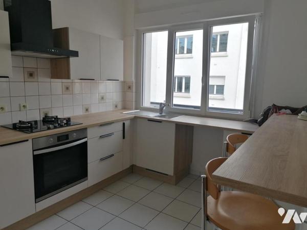 NOUVELLE VILLE APPARTEMENT LORIENT 