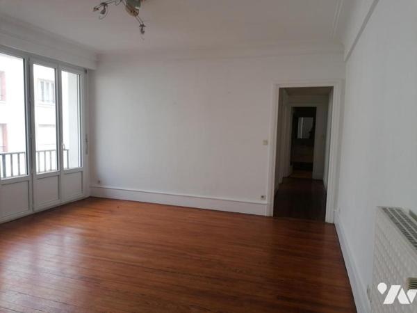 NOUVELLE VILLE APPARTEMENT LORIENT 