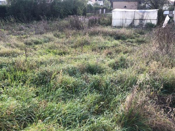 Achat - Terrain à bâtir Ligny-en-Barrois 55500 832 m 2