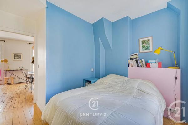 Appartement à vendre  2 pièces - 38,89 m 2   PARIS  - 75015