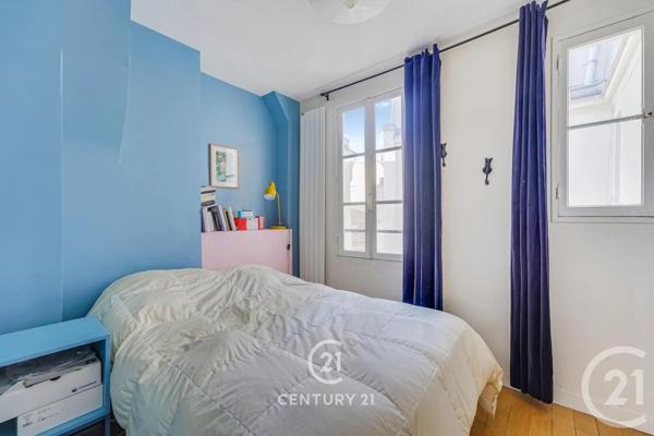 Appartement à vendre  2 pièces - 38,89 m 2   PARIS  - 75015