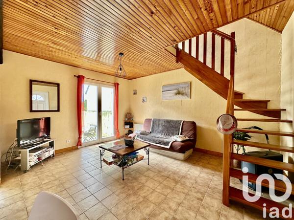 Maison à vendre 2 pièces 40 m² Guilvinec