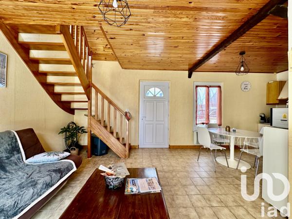 Maison à vendre 2 pièces 40 m² Guilvinec