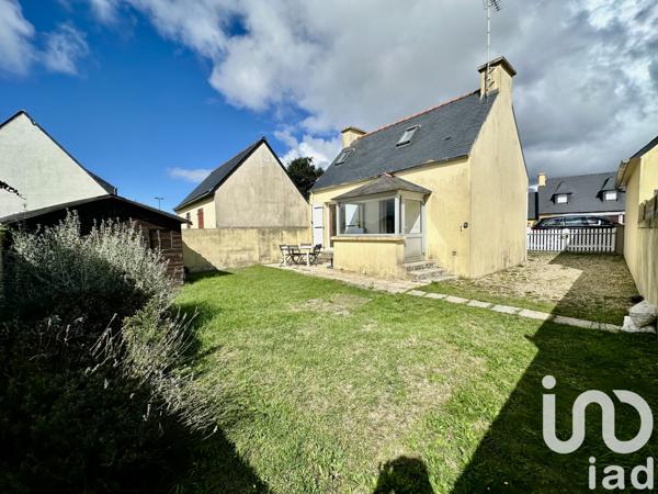 Maison à vendre 2 pièces 40 m² Guilvinec