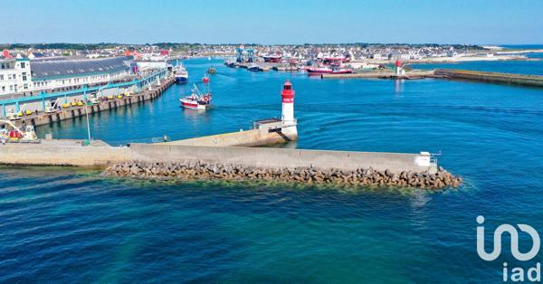 Maison à vendre 2 pièces 40 m² Guilvinec