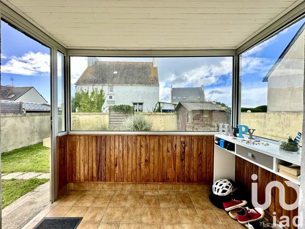 Maison à vendre 2 pièces 40 m² Guilvinec