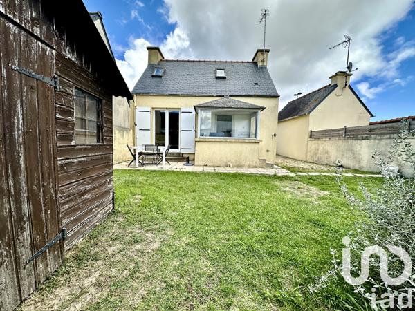 Maison à vendre 2 pièces 40 m² Guilvinec