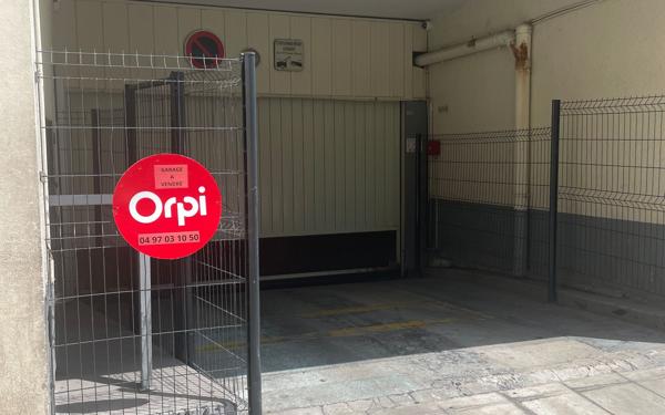 Stationnement à vendre