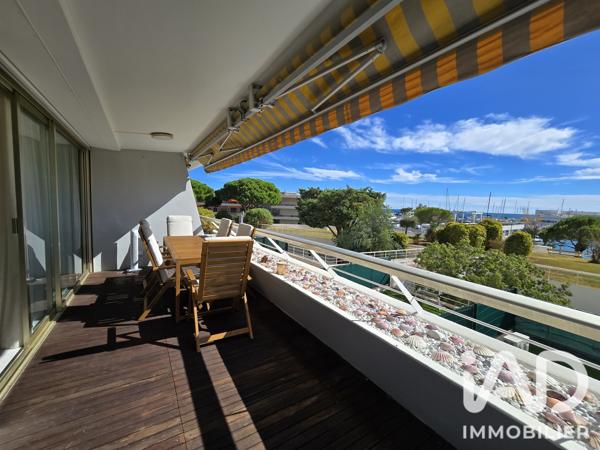 Appartement (prestige) à vendre 4 pièces 110 m² Villeneuve-Loubet