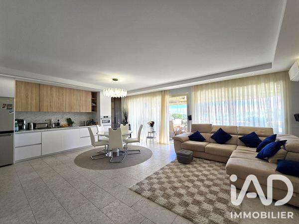 Appartement (prestige) à vendre 4 pièces 110 m² Villeneuve-Loubet