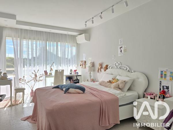 Appartement (prestige) à vendre 4 pièces 110 m² Villeneuve-Loubet
