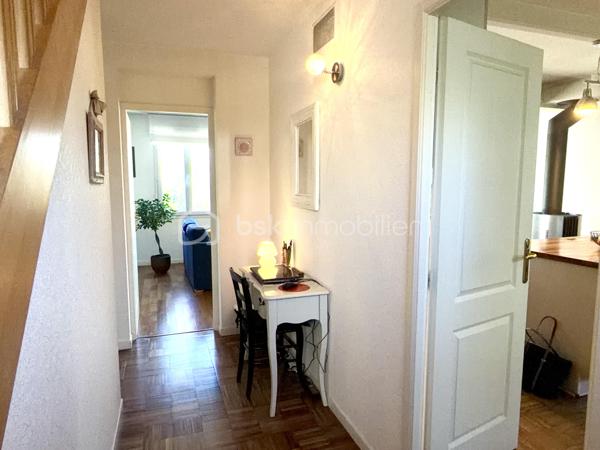 Maison traditionnelle de 105 m²