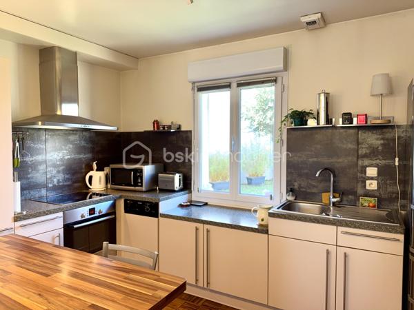 Maison traditionnelle de 105 m²