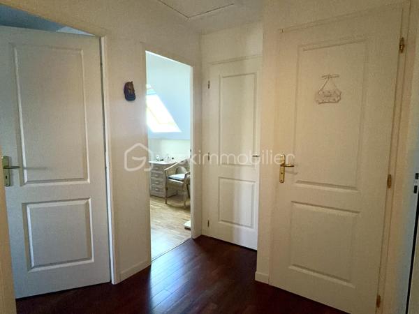 Maison traditionnelle de 105 m²