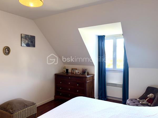 Maison traditionnelle de 105 m²