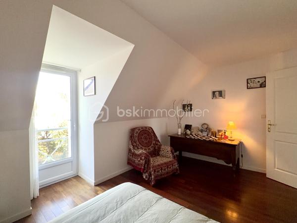 Maison traditionnelle de 105 m²