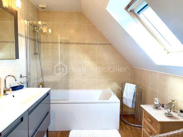 Maison traditionnelle de 105 m²