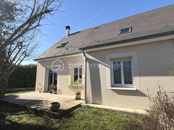 Maison traditionnelle de 105 m²