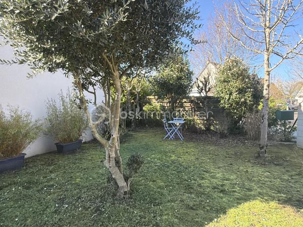 Maison traditionnelle de 105 m²