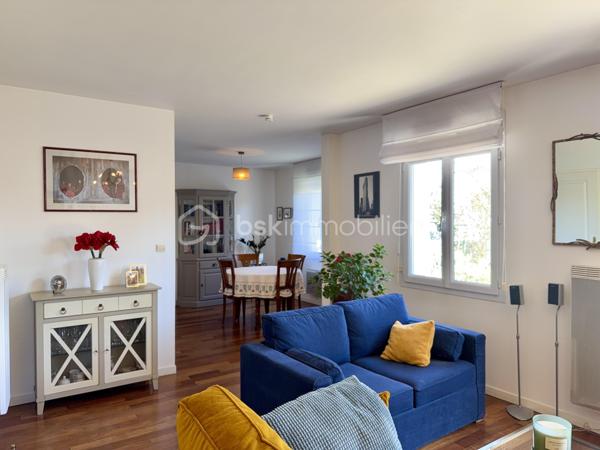 Maison traditionnelle de 105 m²