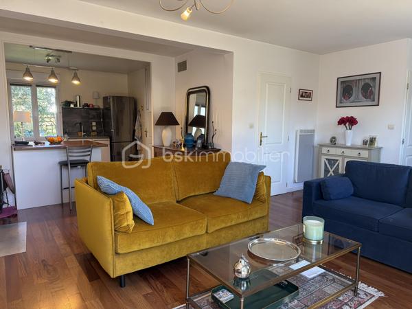 Maison traditionnelle de 105 m²