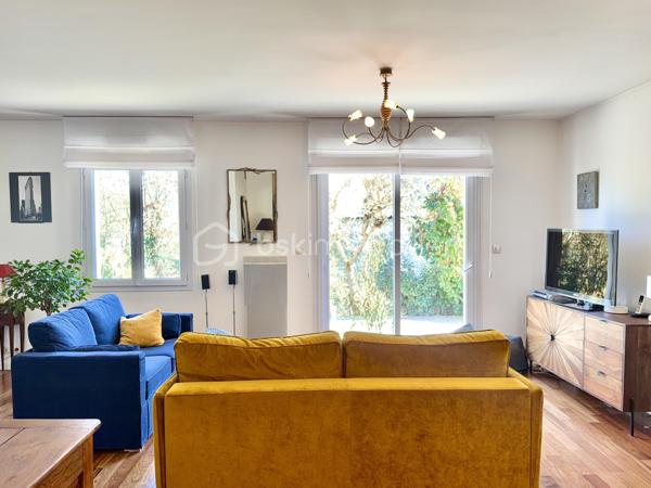 Maison traditionnelle de 105 m²