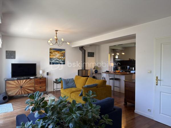 Maison traditionnelle de 105 m²