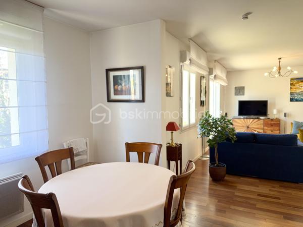 Maison traditionnelle de 105 m²