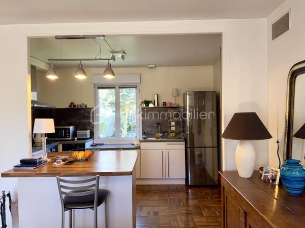 Maison traditionnelle de 105 m²