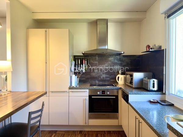 Maison traditionnelle de 105 m²