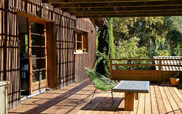 Maison à vendre    7 pièces •  Biscarrosse