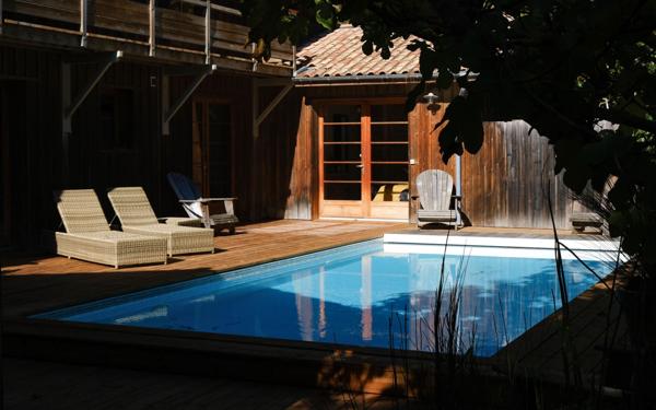 Maison à vendre    7 pièces •  Biscarrosse