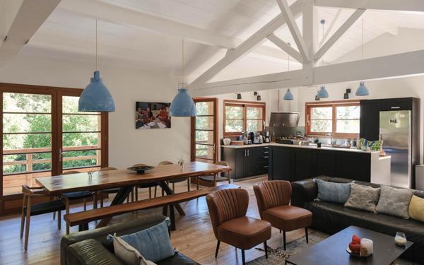 Maison à vendre    7 pièces •  Biscarrosse