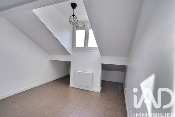 Studio à vendre 12,33 m² Mitry-Mory