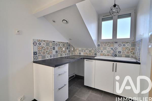 Studio à vendre 12,33 m² Mitry-Mory