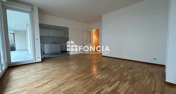Location Appartement 4 pièces 83.97 m² - Saint-germain-en-laye 78100
