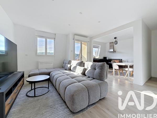 Location appartement 3 pièces 70 m² Montlhéry