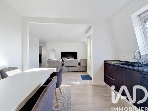 Location appartement 3 pièces 70 m² Montlhéry