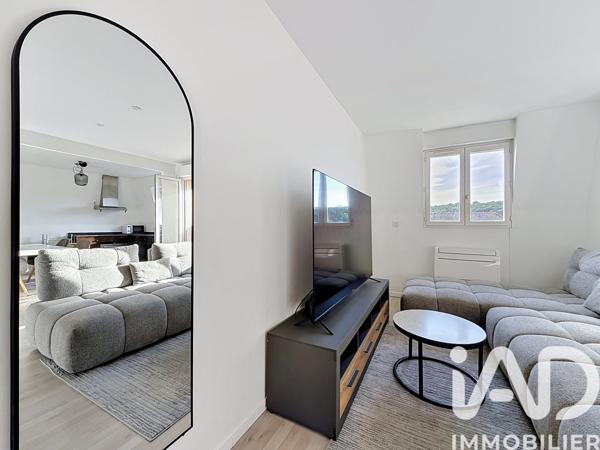 Location appartement 3 pièces 70 m² Montlhéry