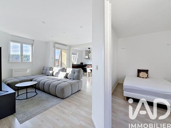 Location appartement 3 pièces 70 m² Montlhéry