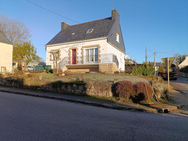 Maison Gourin 5 pièce(s) 102 m2