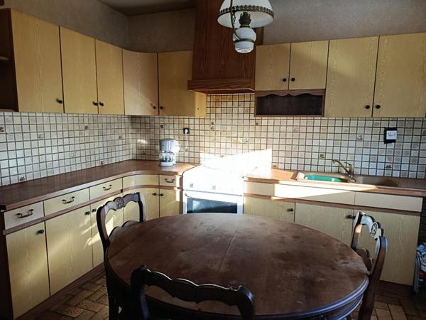 Maison Gourin 5 pièce(s) 102 m2