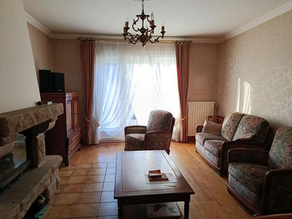 Maison Gourin 5 pièce(s) 102 m2