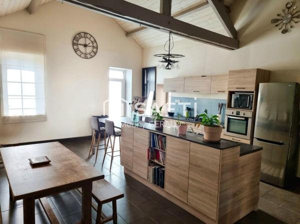 Maison avec piscine
