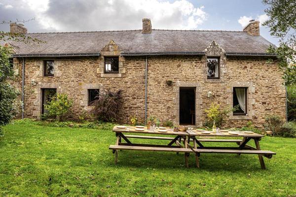 Longère  + Maison de pays - Idéal pour des Gîtes