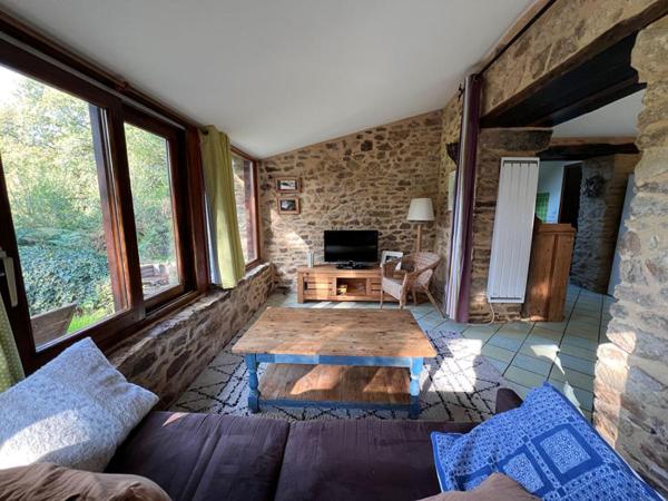 Longère  + Maison de pays - Idéal pour des Gîtes