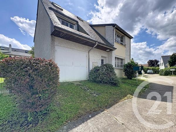 Maison à vendre  5 pièces - 96,05 m 2   HOUILLES  - 78