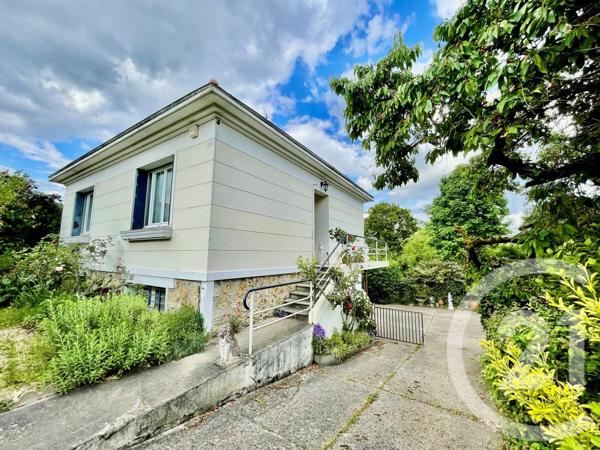 Maison à vendre  5 pièces - 96,05 m 2   HOUILLES  - 78