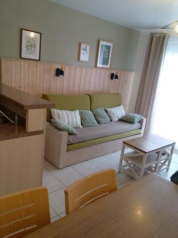 Maison libre de bail 52 m2 Duplex 3 pièces meublée et équipée