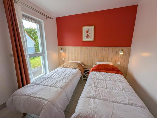 Maison libre de bail 52 m2 Duplex 3 pièces meublée et équipée